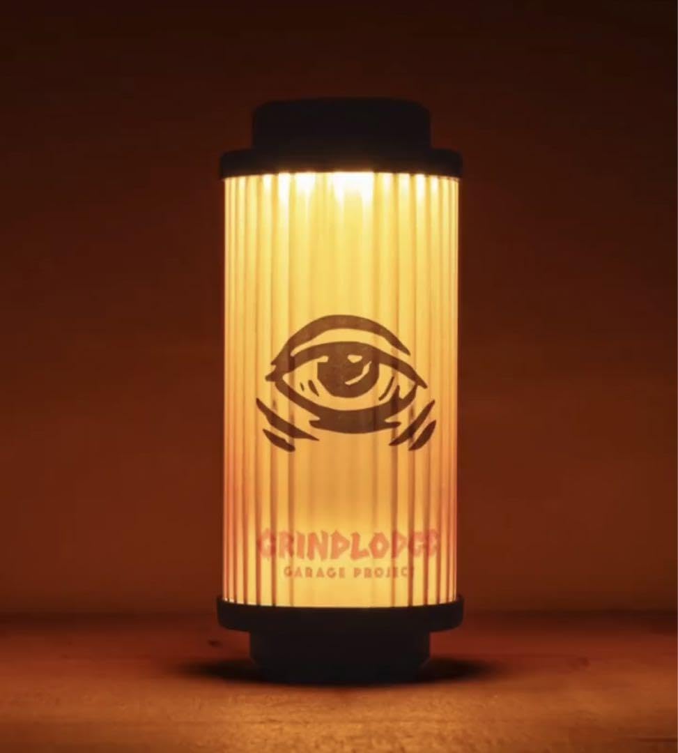 グラインドロッヂ キャッスル 38灯