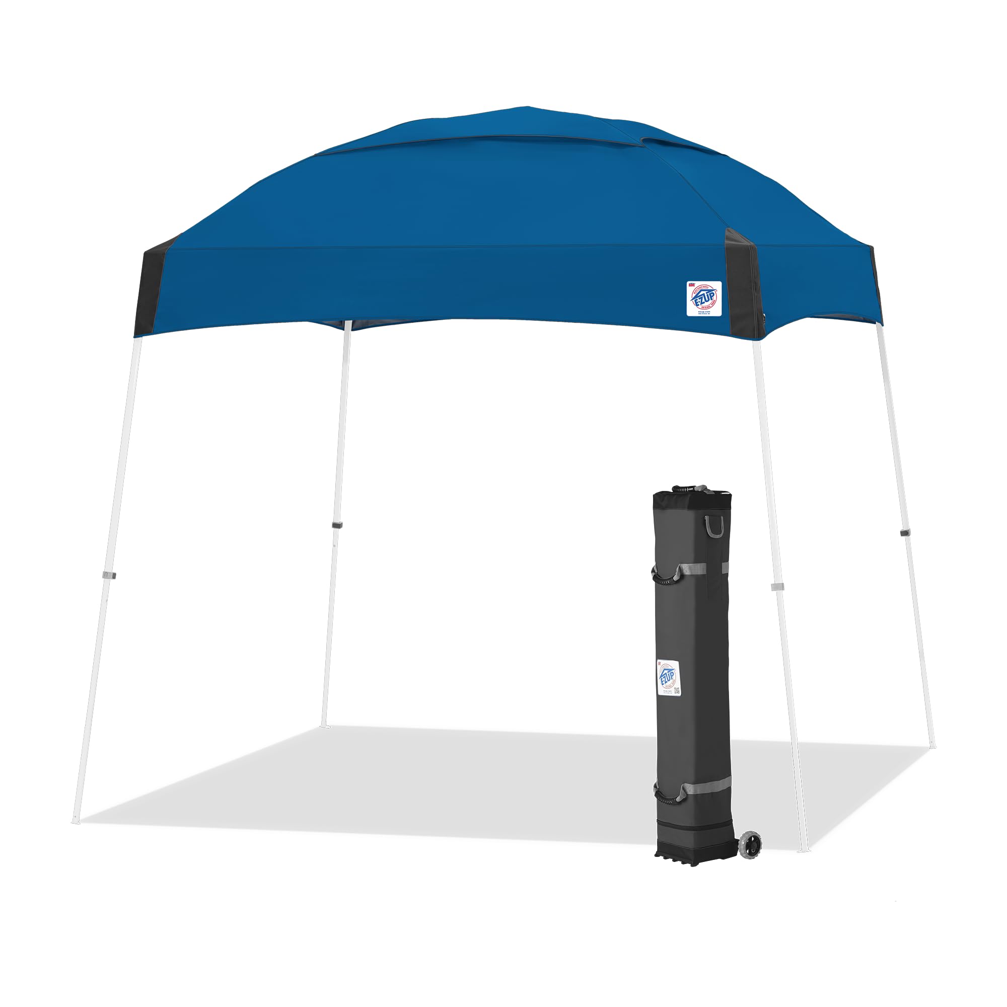 Amazon.com : E-Z UP Dome Instant Shelter Canopy, 10' x 10', Vented