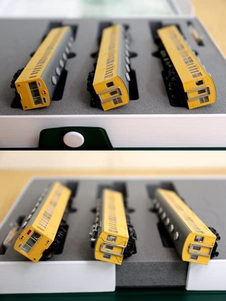 Amazon | KATO カトー 10-1247 101系 鶴見線 3両セット Nゲージ 鉄道