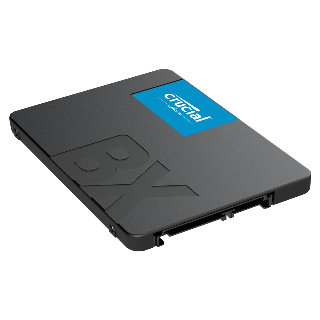 Amazon.com: Crucial BX500 2TB 3D NAND SATA 2.5-Inch Internal SSD