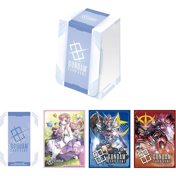 Amazon.co.jp: 【セット販売】 ガン ダムカードゲーム 【オフィシャル