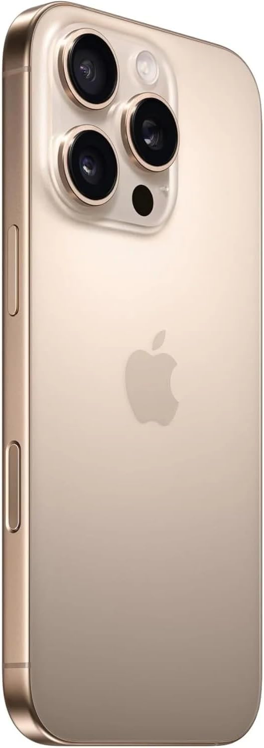 Amazon.com: Apple iPhone 16 Pro Max, US Version, 256GB, Desert