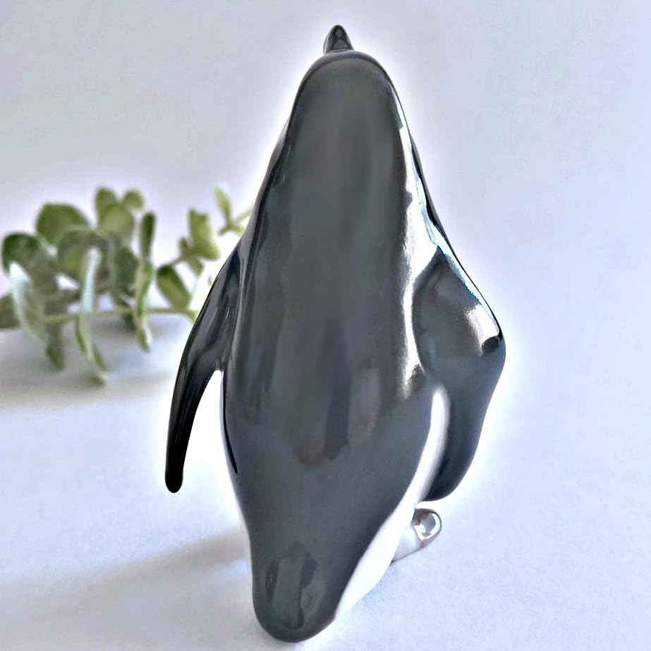 Amazon.co.jp: L6 ビングオーグレンダール B&G ペンギン フィギュリン