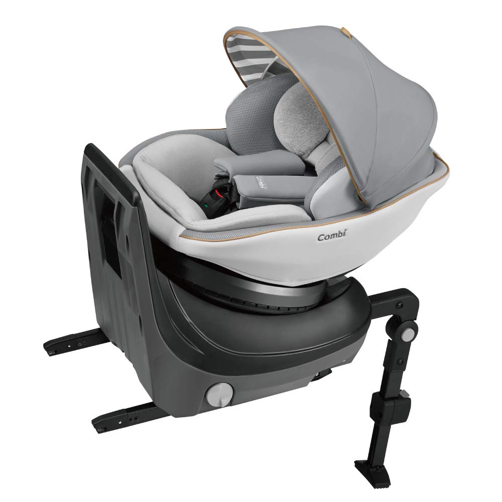 Amazon.co.jp: Combi ISOFIX JL-540 Fixed Car Seat, For Newborns to