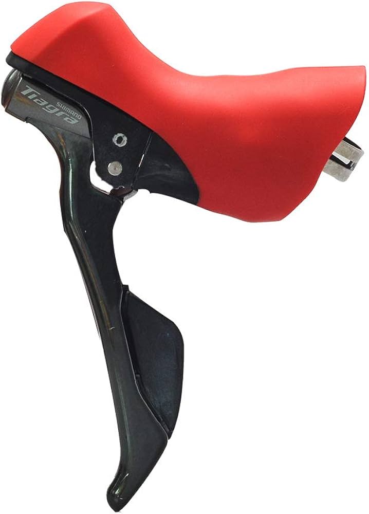 Amazon.co.jp: カラーブラケットカバー for シマノ ST 4700 5800 6800