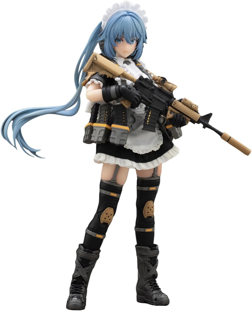 Amazon.co.jp: RA-02 タクティカルメイド 常磐和音 1/12 完成品