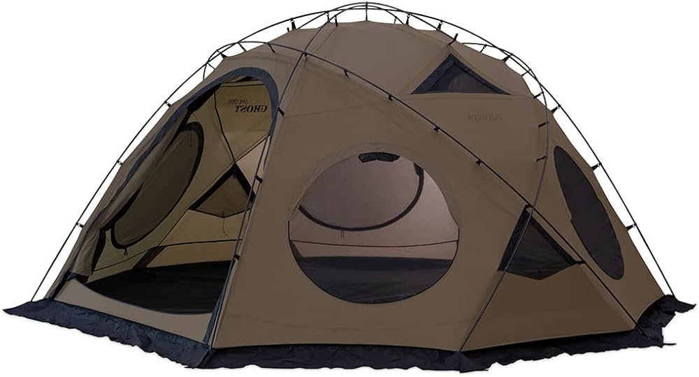 Amazon | KOVEA コベア GHOST SHELTER ゴーストシェルター ドーム型