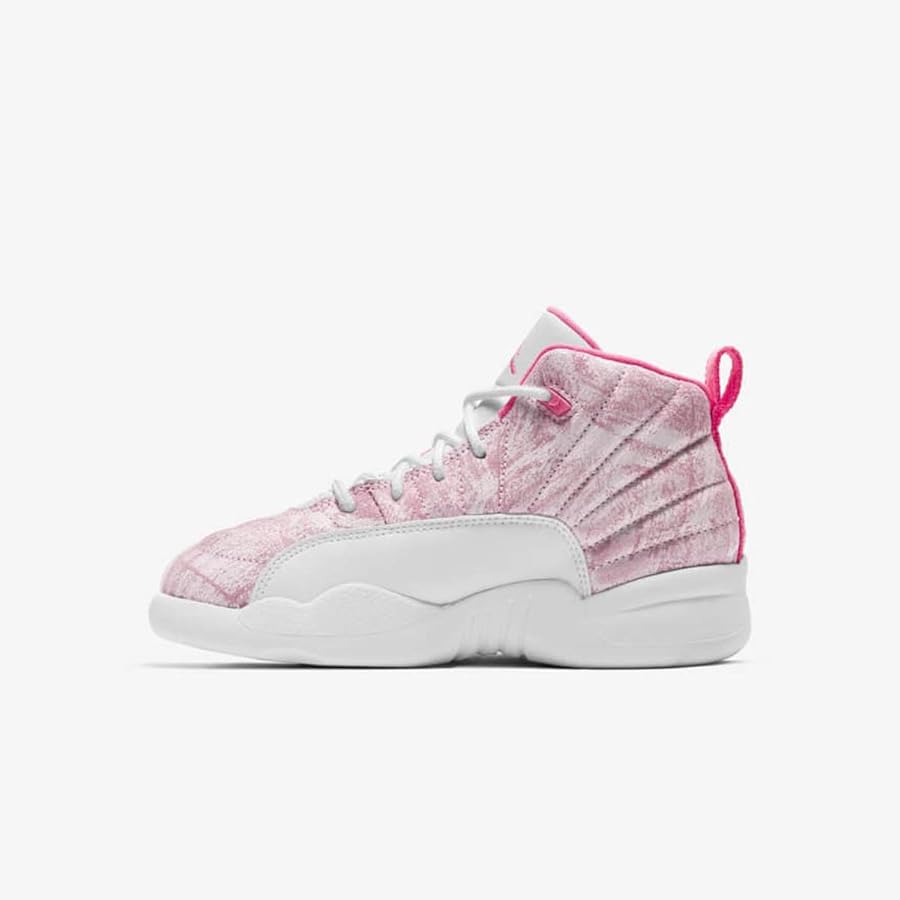 Amazon.com | Nike Kid's Shoes AJ 12 Retro Arctic Punch (GS) 510815