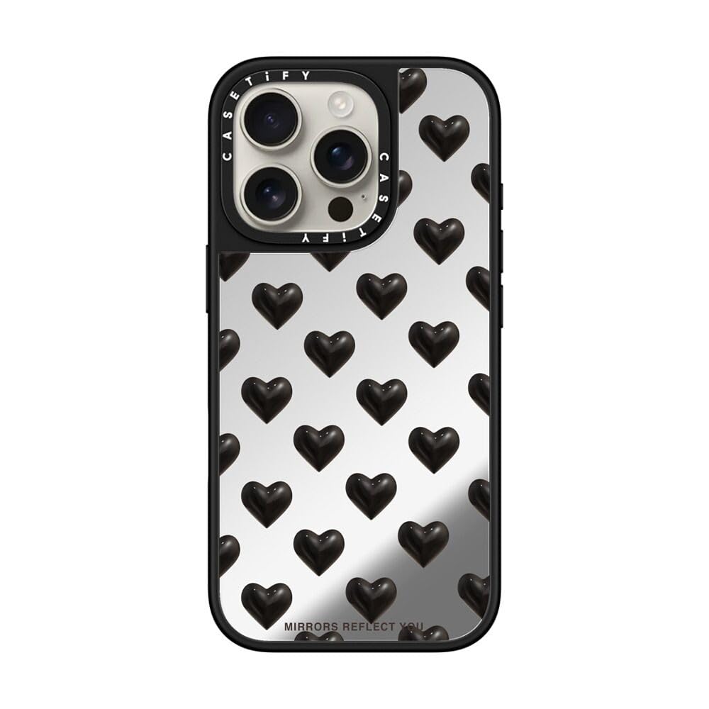 Amazon.co.jp: CASETiFY ミラー MagSafe対応 iPhone 16 Proケース