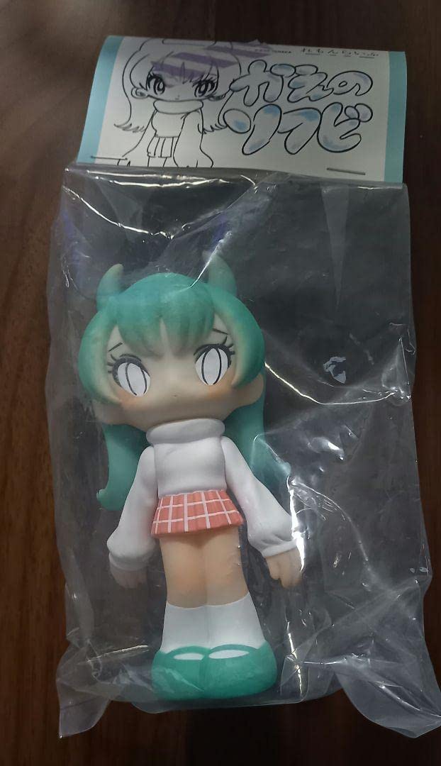 Amazon.co.jp: かえのソフビ 田中かえ かえちゃん フィギュア : おもちゃ