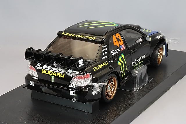 Amazon | サンスター スバル インプレッサ WRC06 2008 Ken Block
