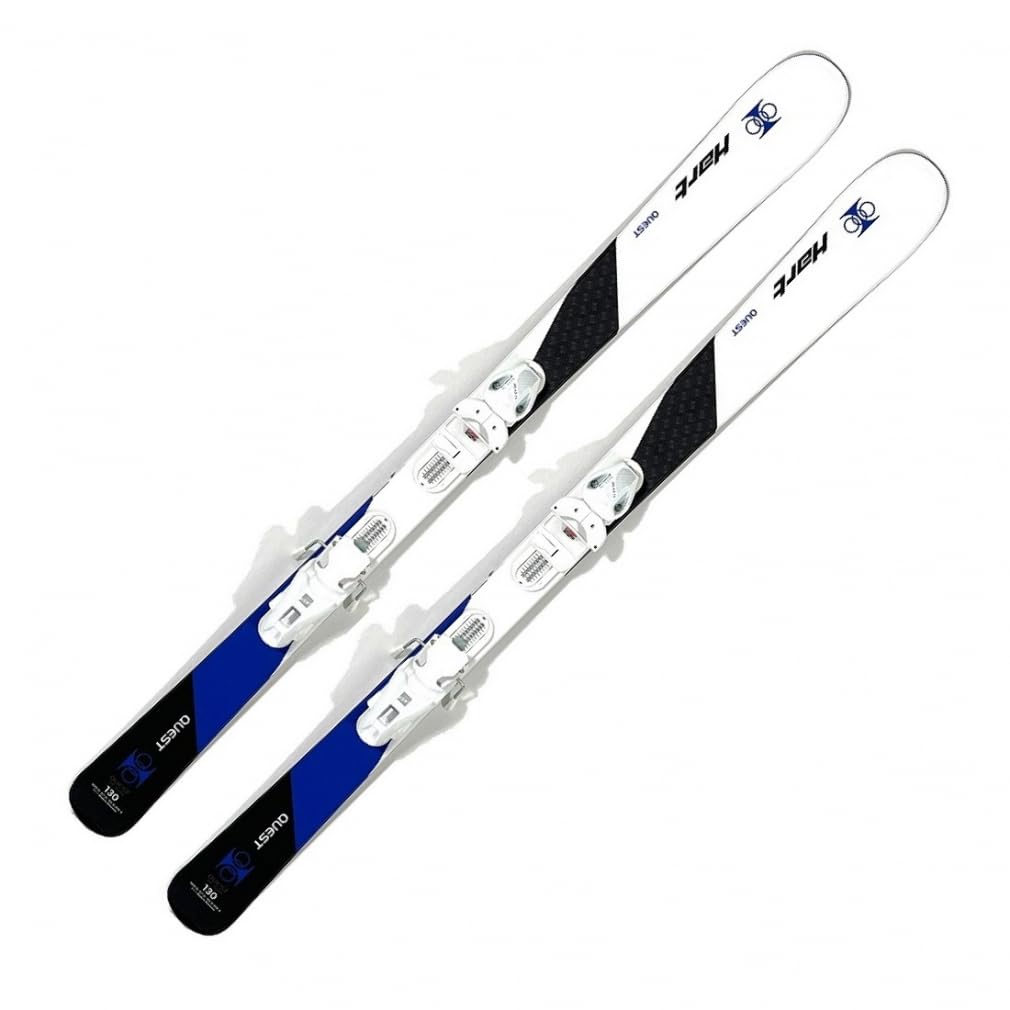 Amazon | HART(ハート) スキー 板 クエストチーム QUEST TEAM ジュニア