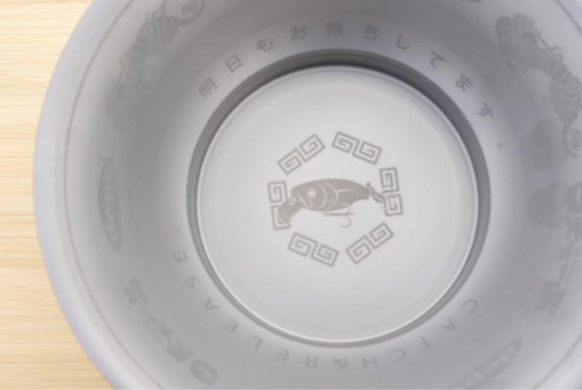 Amazon.co.jp: 天下一品×deps チタンラーメンどんぶり : ホーム＆キッチン