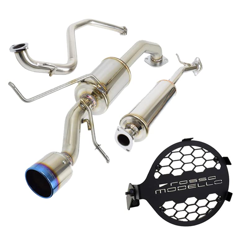 Amazon | ロッソモデロ COLBASSO Ti-R PLUS マフラー 片側出し スズキ