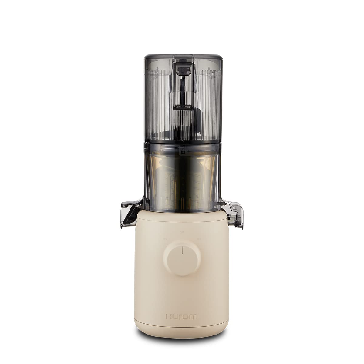 Amazon.co.jp: HUROM Slow Juicer, H310A Series (Beige), Cold Press