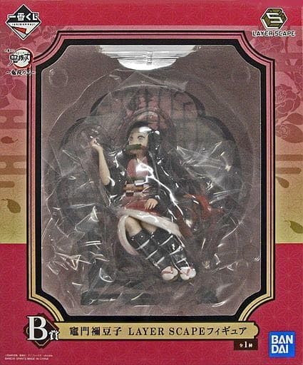 Amazon.co.jp: 鬼滅の刃 一番くじ 〜鬼殺の志〜 layer scape