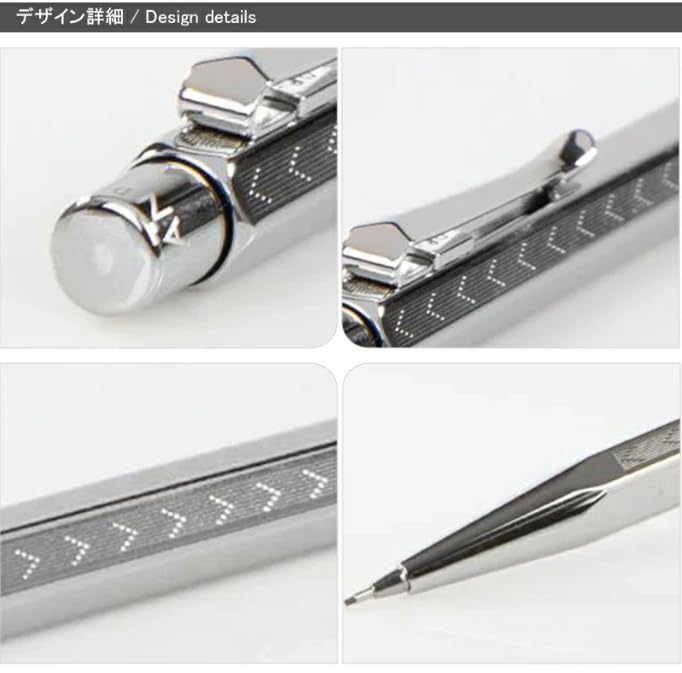 Amazon | CARAN D'ACHE カランダッシュ メカニカルペンシル