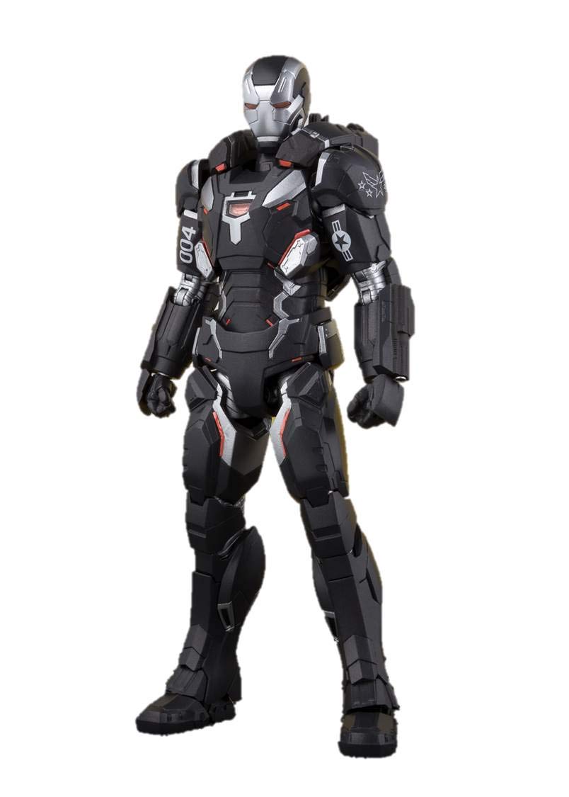 Amazon.com: Tamashii Nations S.H. Figuarts War Machine MK-4