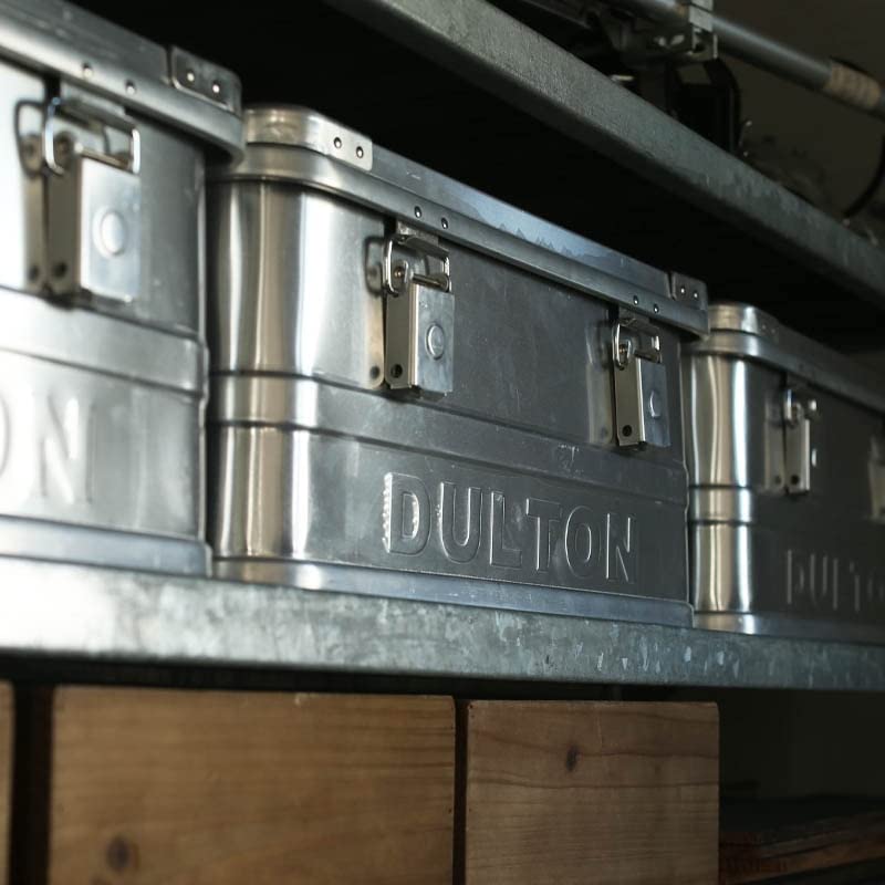 Amazon｜ダルトン(Dulton) アルミコンテナ 