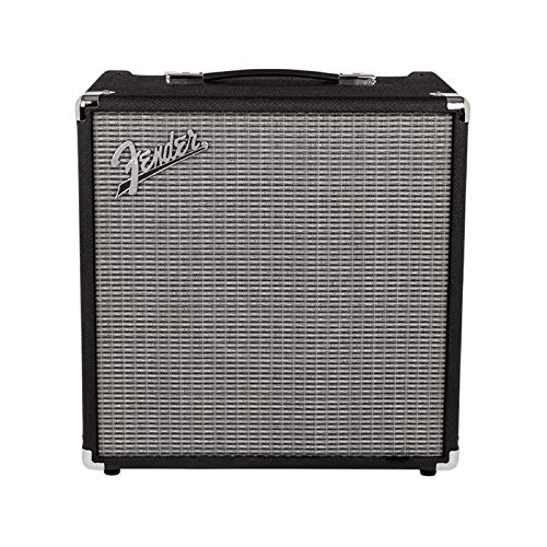 Amazon | Fender ベースアンプ Rumble™ 40 (V3), 100V JPN, Black