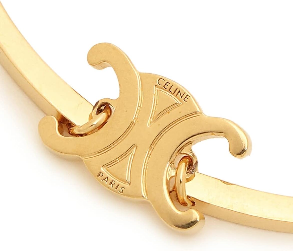 Amazon | [セリーヌ]ブレスレット アクセサリー トリオンフ アーティ