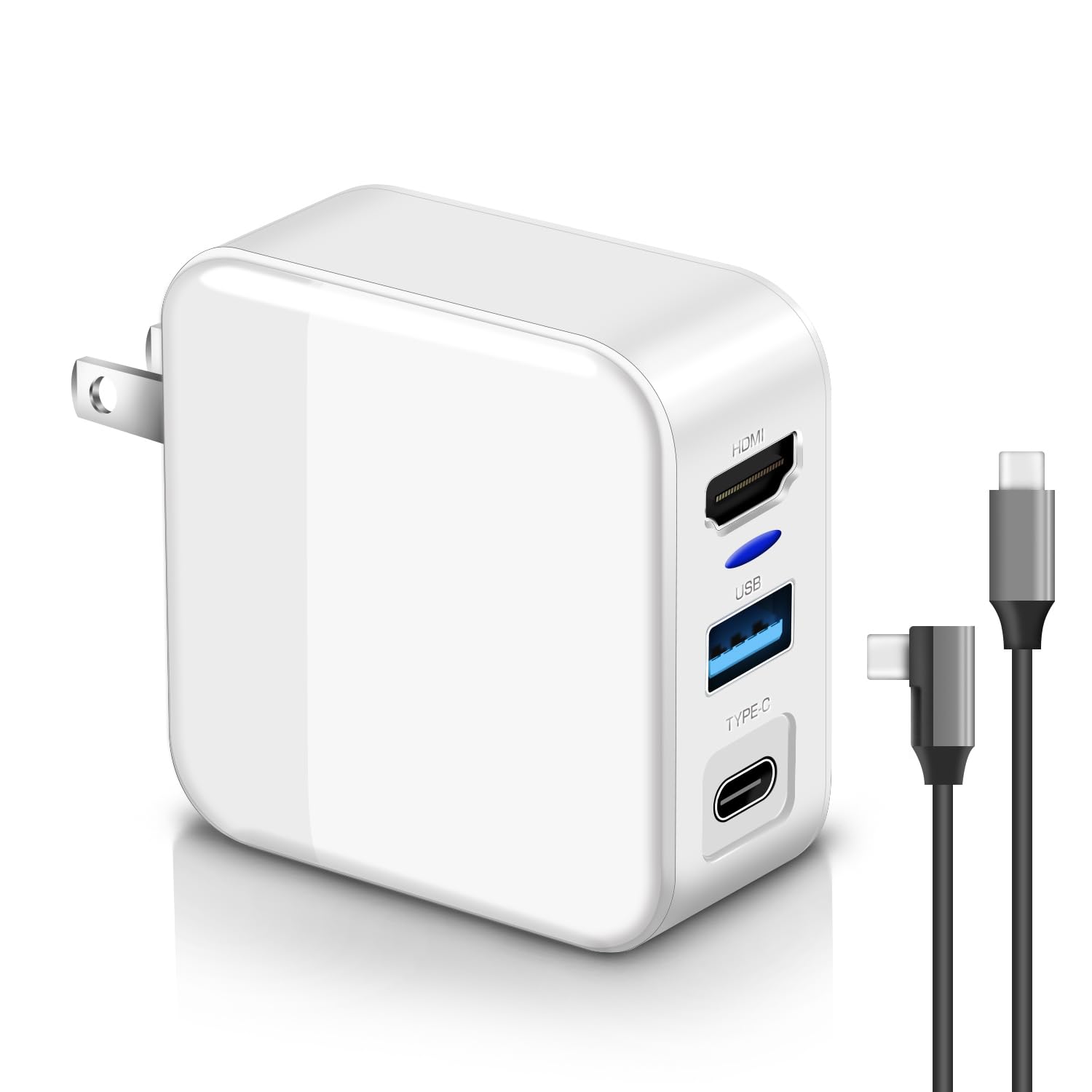 Amazon.co.jp: 3in1多機能 switchドック HDMI 変換アダプター 45W 急速