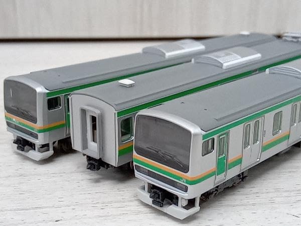 Amazon | Nゲージ TOMIX 92254 E231系1000番台電車 (東北・高崎線