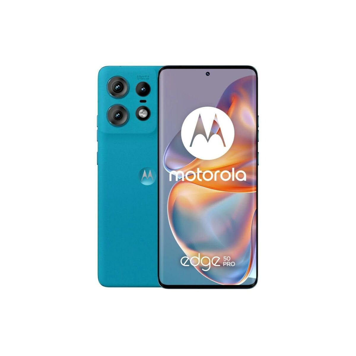 Amazon.com: Motorola Edge 50 Pro Dual-SIM 512GB ROM + 12GB RAM