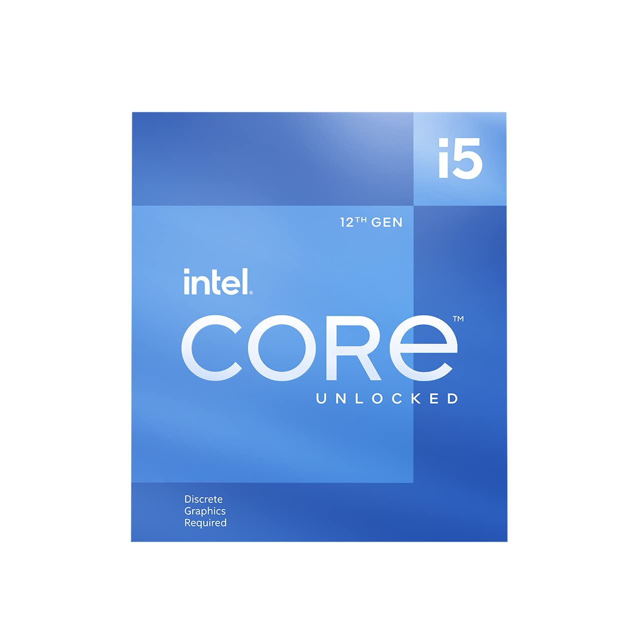 Amazon.com: Intel Core i5-12600KF processor 20 MB Smart Cache Box