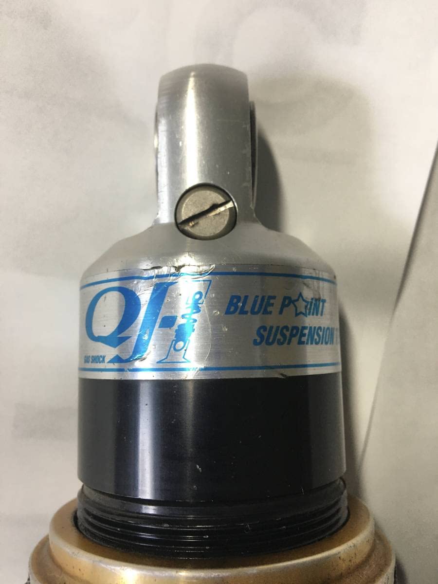 クァンタム NSR50 QUANTUM NSF100 リアサスペンション クァンタム