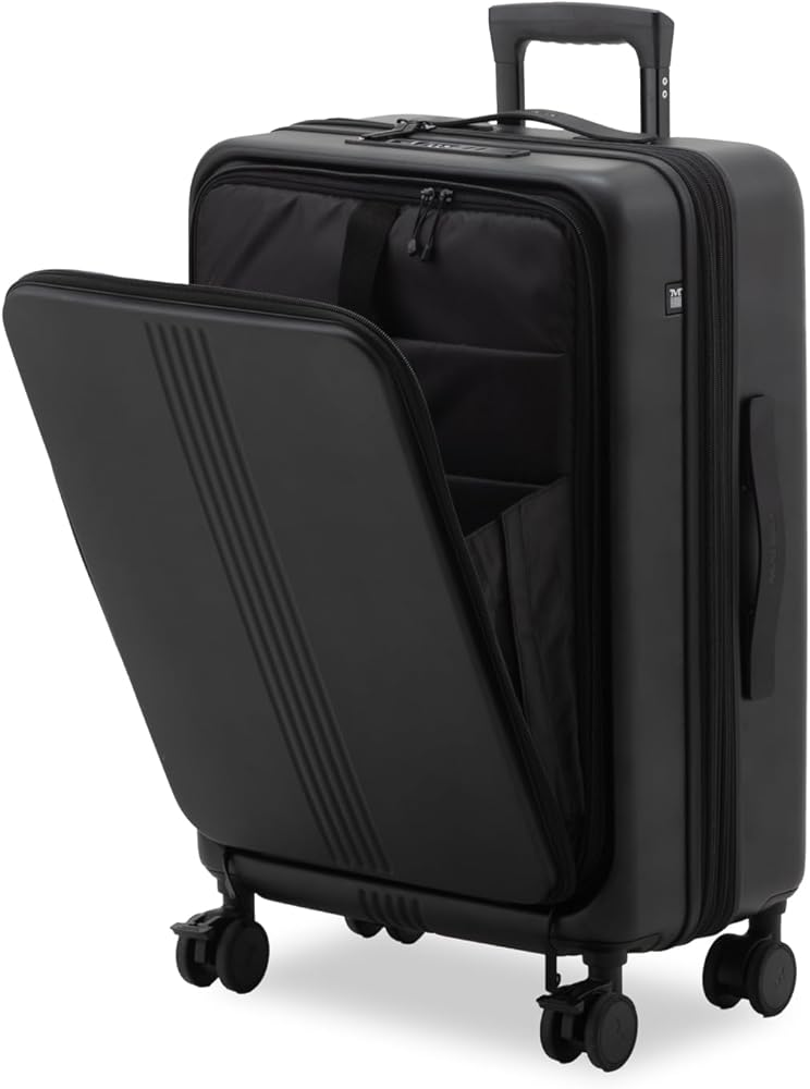 Amazon | [MAIMO] スーツケース Mサイズ 日本メーカー 【フロント
