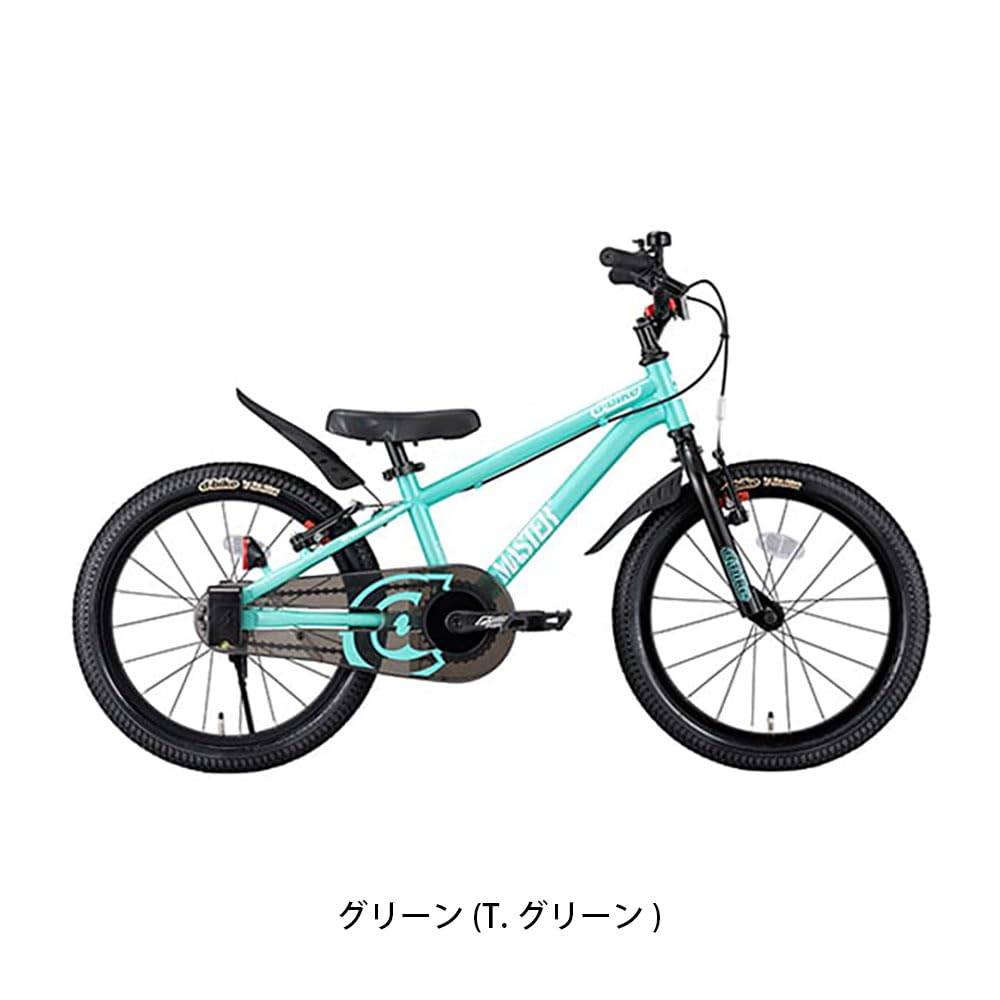 美品 d-bike MASTER+ 青 ブルー 16インチ ジュニアバイク Dバイク D