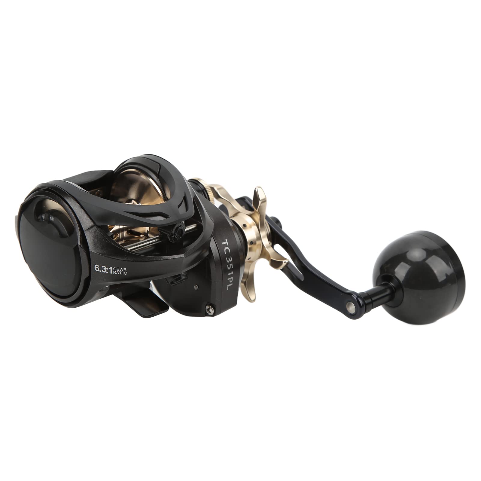 16ZILLION ベイトリール 9.1:1 16ZILLION ベイトリール 9.1:1 Daiwa