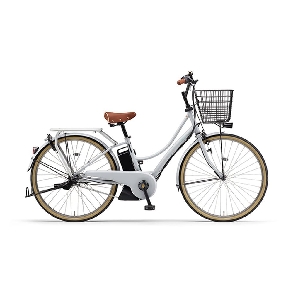 Amazon.co.jp: Yamaha PAS Ami 2024 Model Electric Assist Bicycle