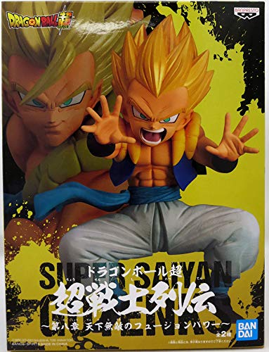 Amazon.com: Banpresto Dragon Ball Super Chosenshiretsuden vol.8