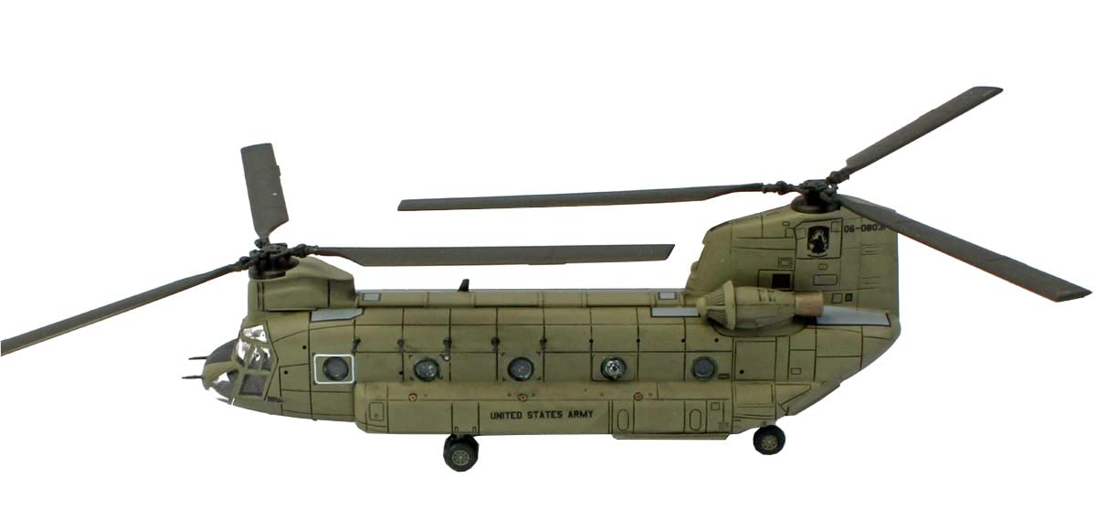 Amazon | アカデミー(Academy) 1/144 CH-47D/F/J/HC.Mk.1 フォー