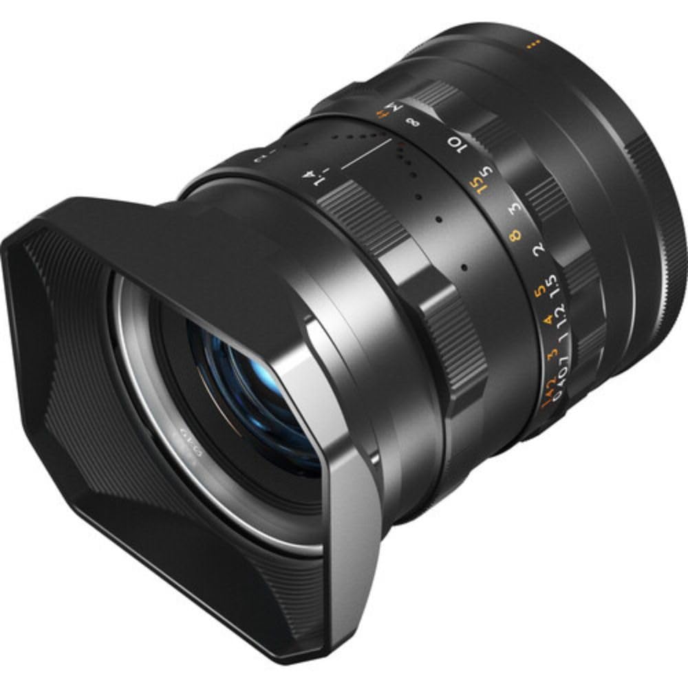 Amazon.com : Thypoch Full-frame Photography Lens Simera 28mm f1.4