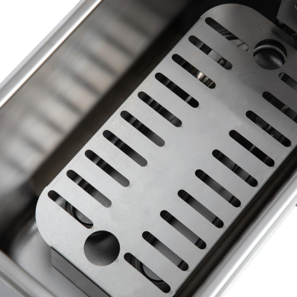 Amazon｜デスクトップ麺調理機ゆで麺器 業務用2口麺調理器・辛鍋電気麺