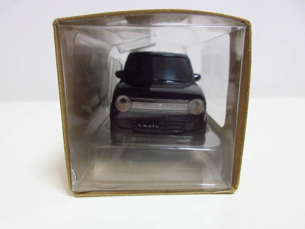 Amazon | SUZUKI Lapin スズキ 新型ラパン プルバックカー ミニカー