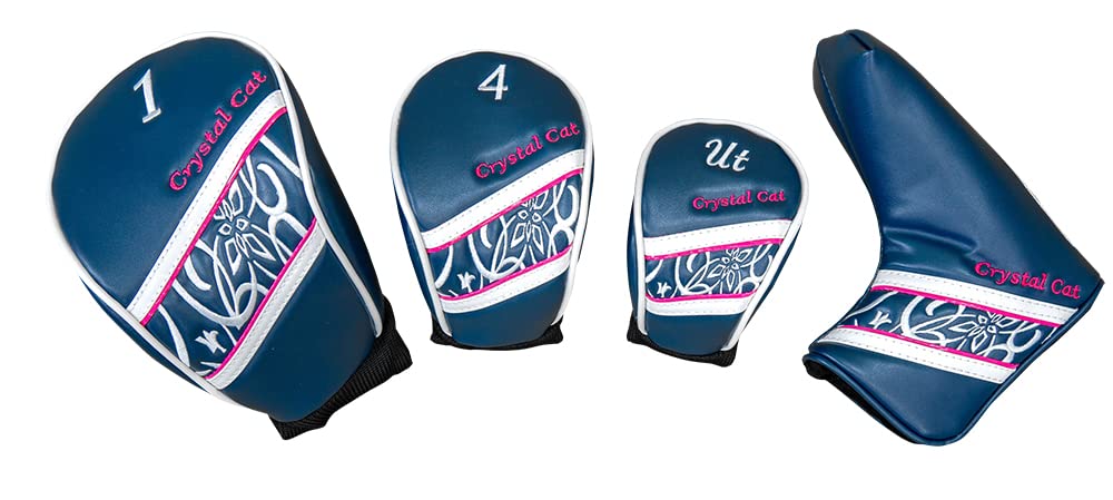 Amazon.co.jp: LYNX(リンクス)Crystal Cat ef3 SET(L) ハーフ NAVY