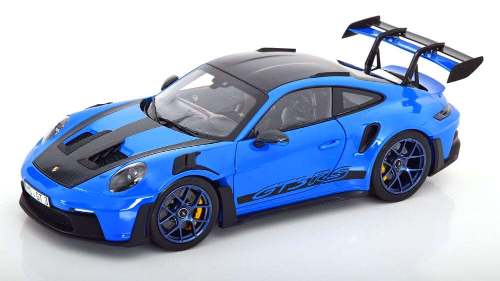 Amazon | norev 1/18 Porsche 911 (992) GT3 RS Weissach Package 2022