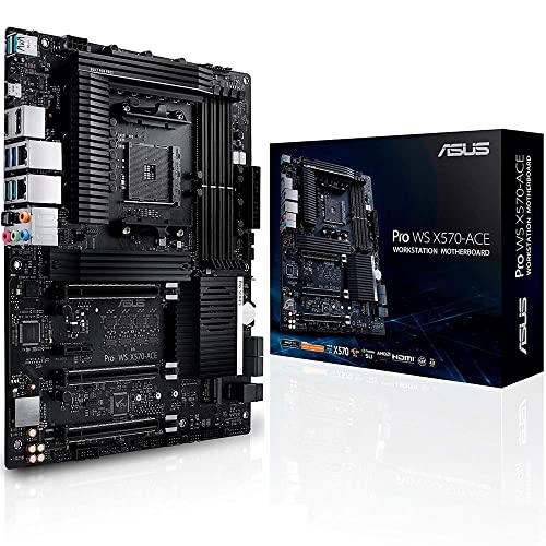 Amazon.co.jp: ASUS AMD X570 搭載 AM4 対応 マザーボード Pro WS X570