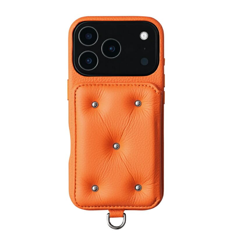 Amazon.co.jp: 【 DEMIU デミュウ 】 〔 iPhone対応 17Pro用