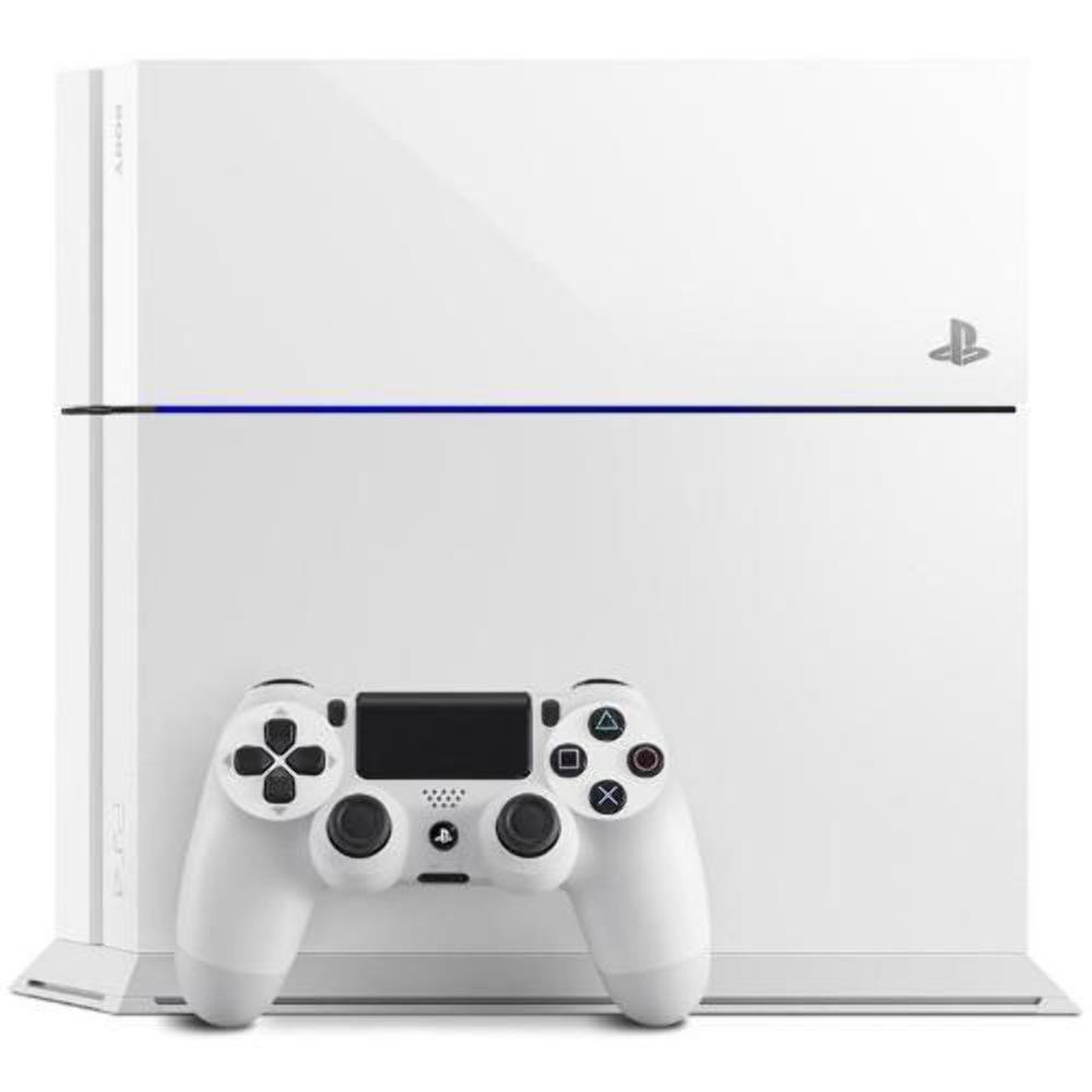 Amazon.co.jp: PlayStation4 グレイシャー・ホワイト 500GB