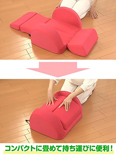 Amazon | 芦屋美整体 骨盤スリム3Dエアー / ダーク ブラウン / 骨盤