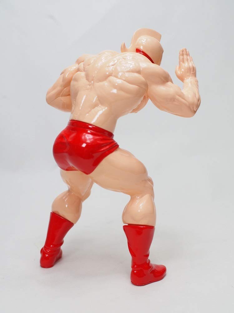 Amazon | ニューレトロソフビ10 キン肉マン スグル 赤パンツ 特別