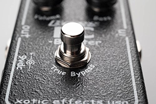 Amazon | Xotic エキゾチック エフェクター ベース用 ブースター Bass