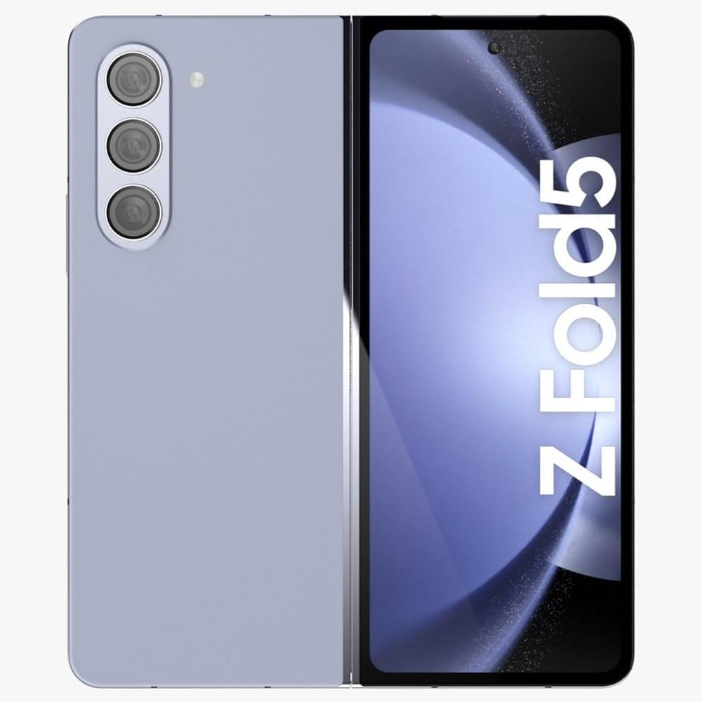 Amazon.com: Samsung Galaxy Z Fold 5 Factory Unlocked 512GB - ICY