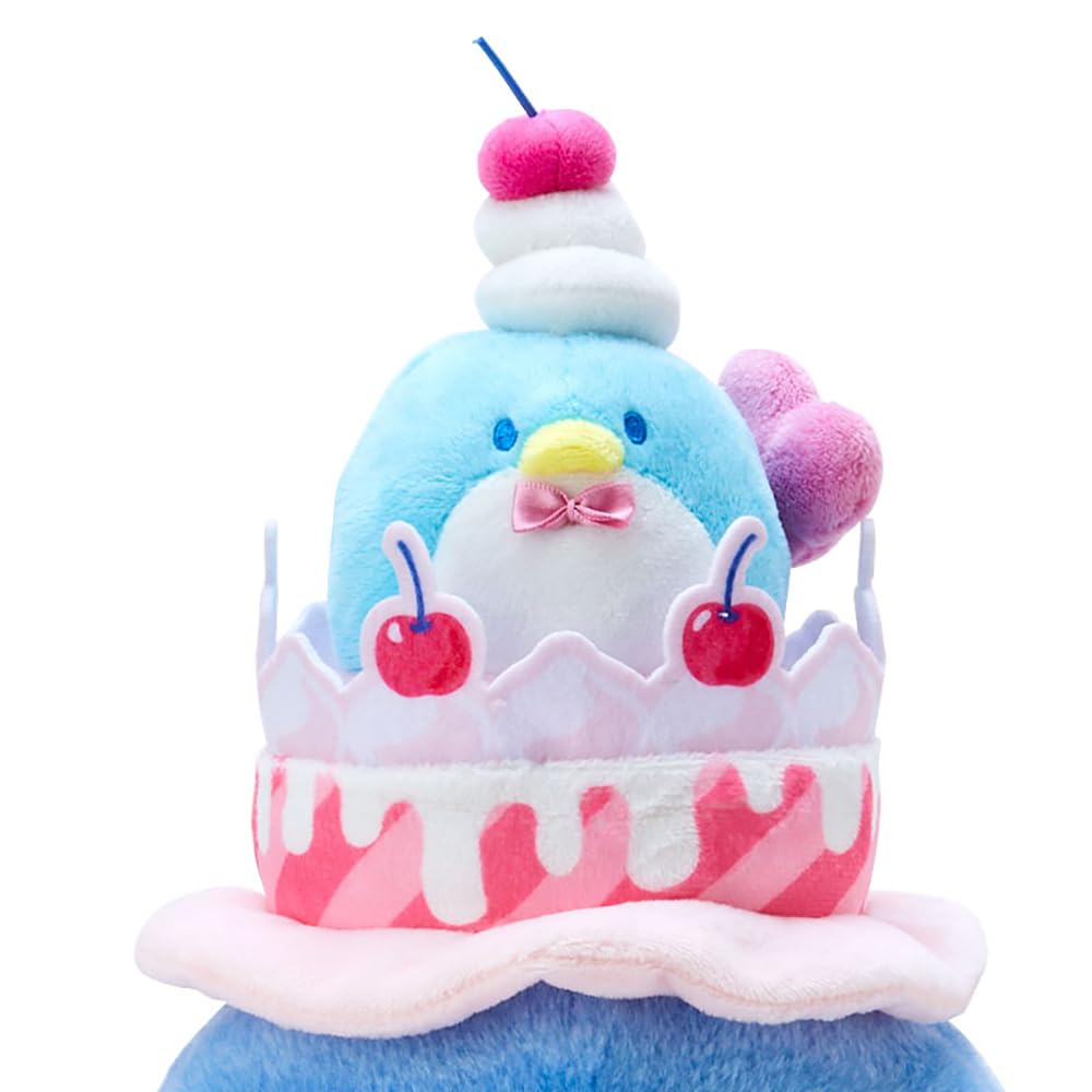 Amazon | サンリオ(SANRIO) ぬいぐるみ ケーキバースデー タキシード