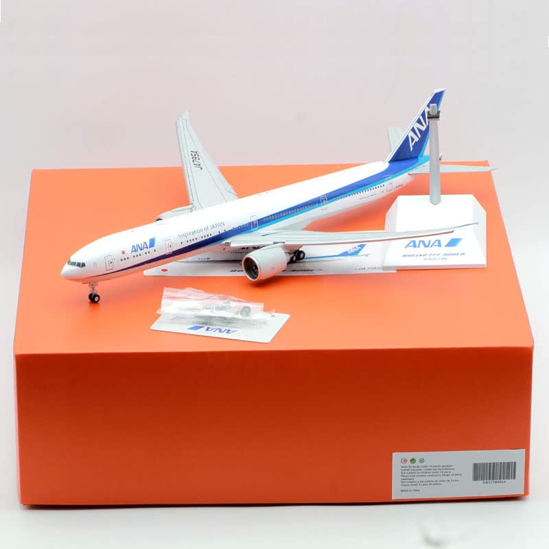 航空機・ヘリコプター JC wings 1/200 B777-300ER ANA JA795A 航空機